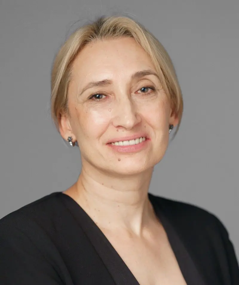 Мила Глаголина
