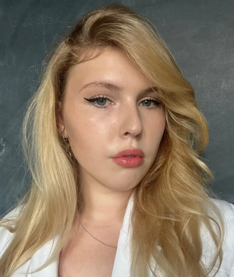 Анастасия Чикунова