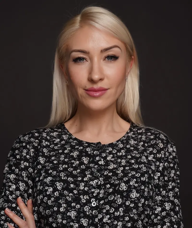 Дарья Валова