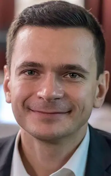 Илья Яшин