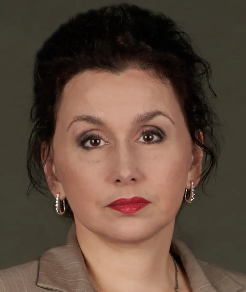 Татьяна Лукьянчикова
