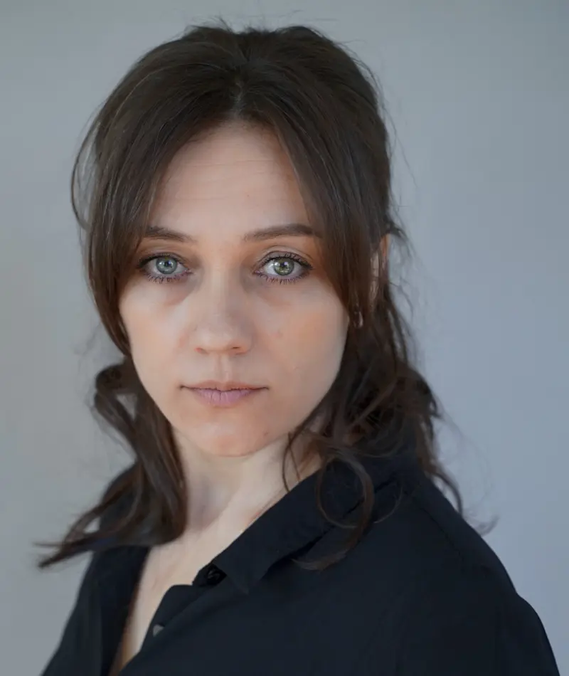 Анна Зубченко