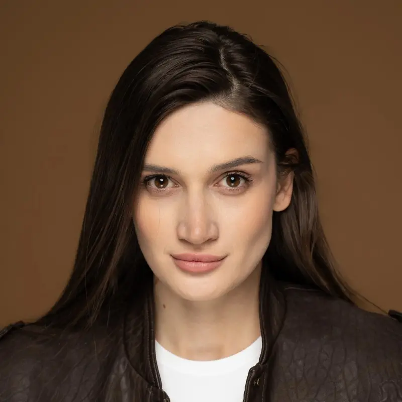 Алина Шанина