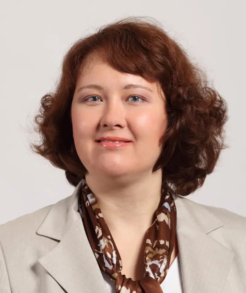 Ирина Гречишкина