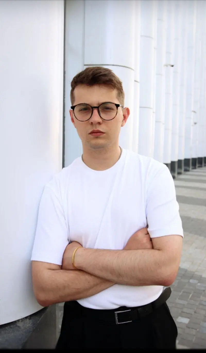 Илья Доронин