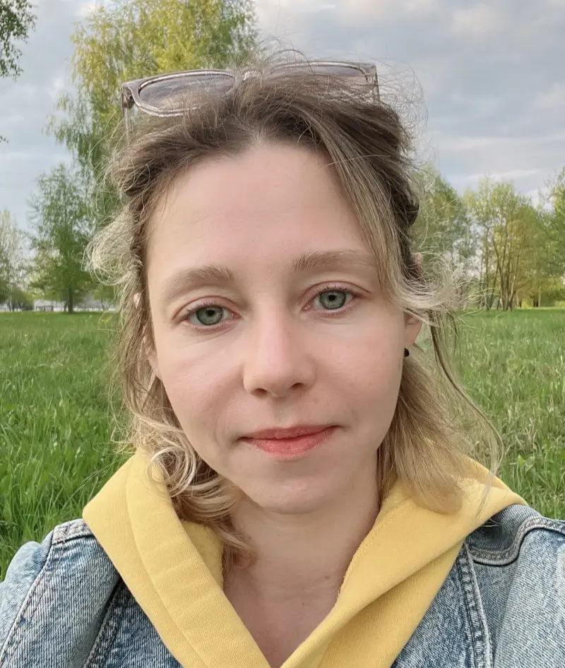 Марина Широкова