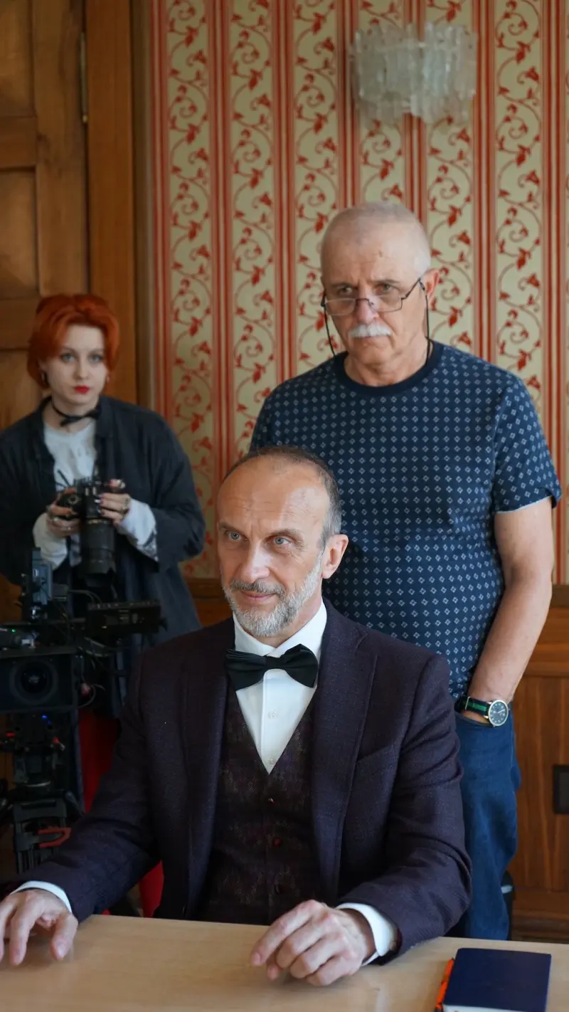 Психотерапевт