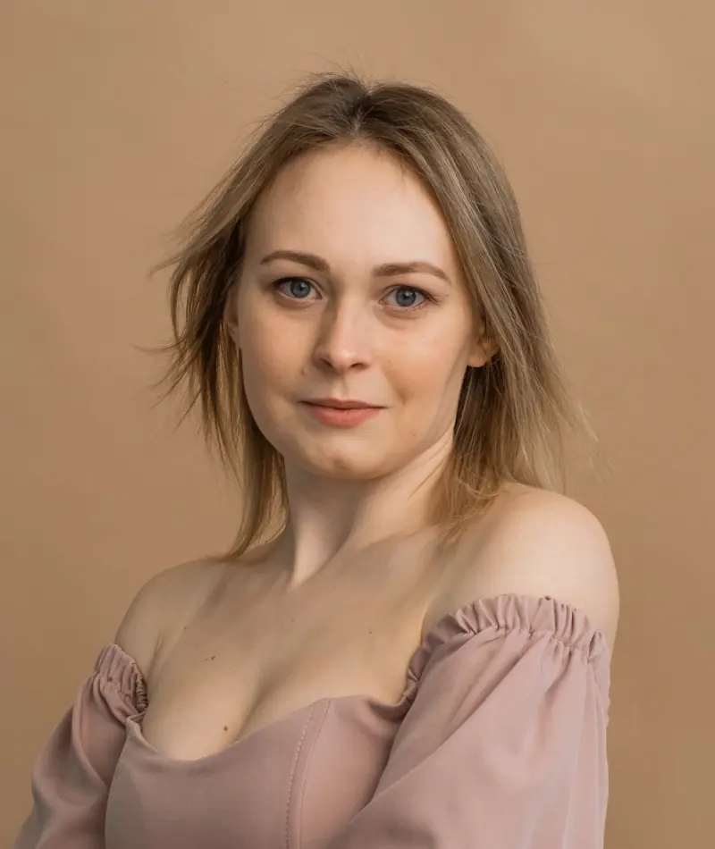 Валерия Краснова