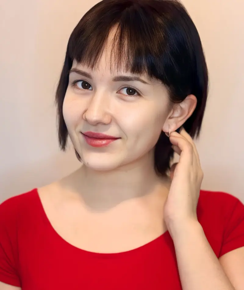 Мария Гусарова