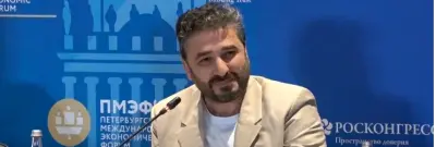 ПМЭФ'26: Про Искусственный интеллект, кинодекорации и горностаевые штаны