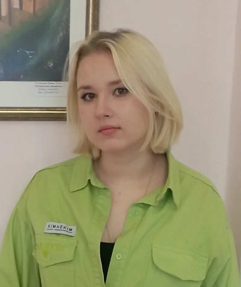 Диана Соловьёва