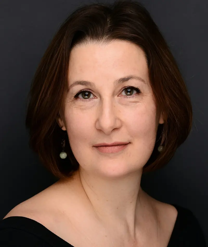 Оксана Зиренко