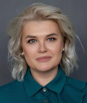 Наталья Максимова