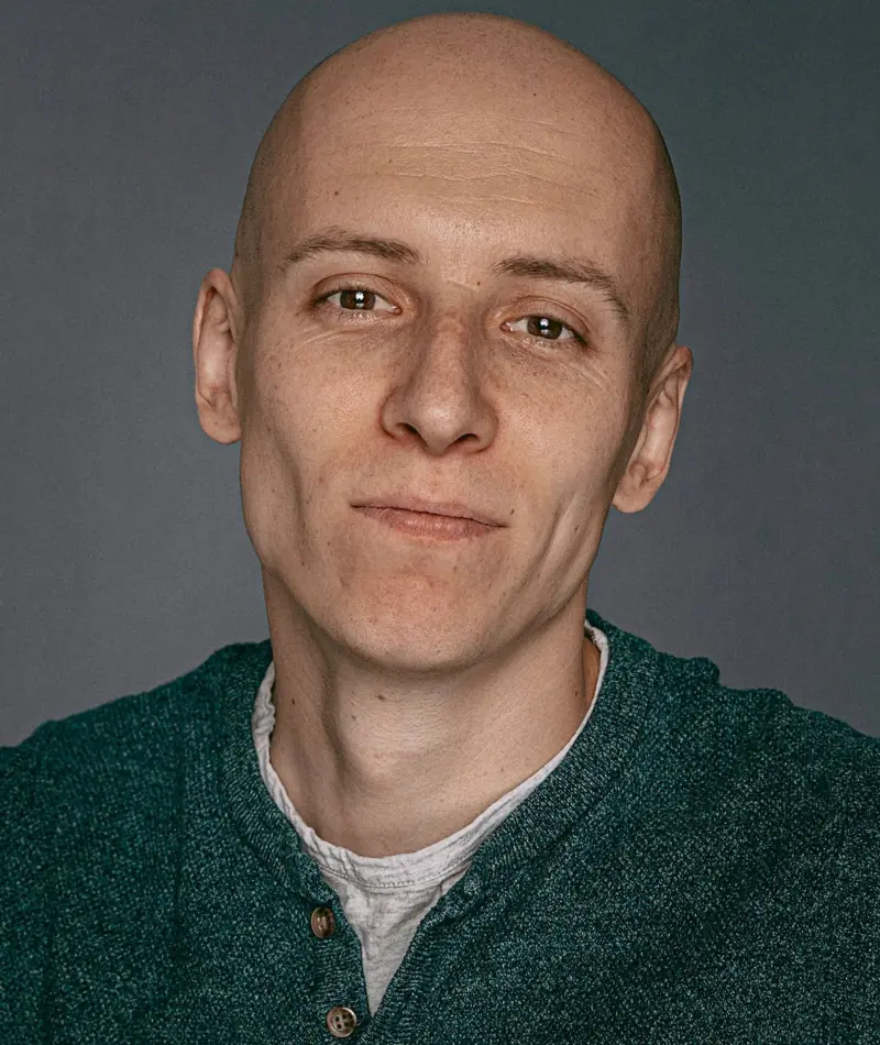 Алексей Савин
