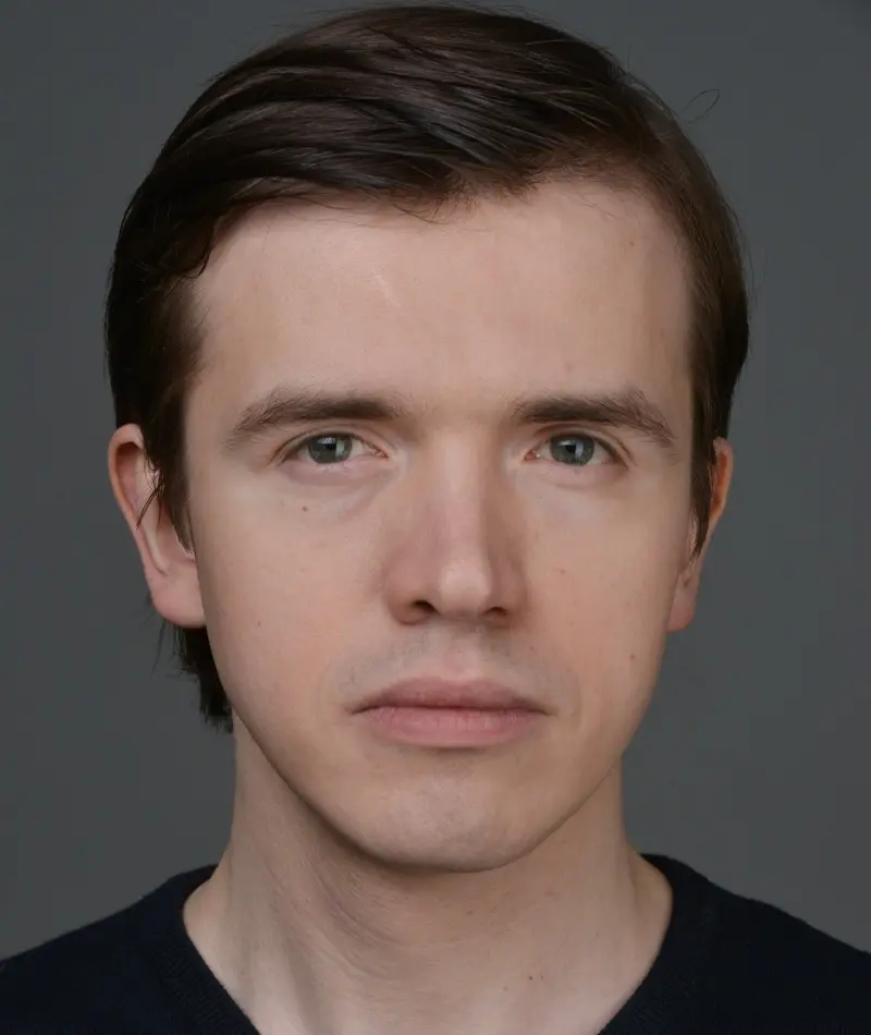 Сергей Алёшин