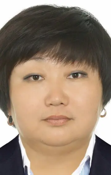 Ешина Баторова
