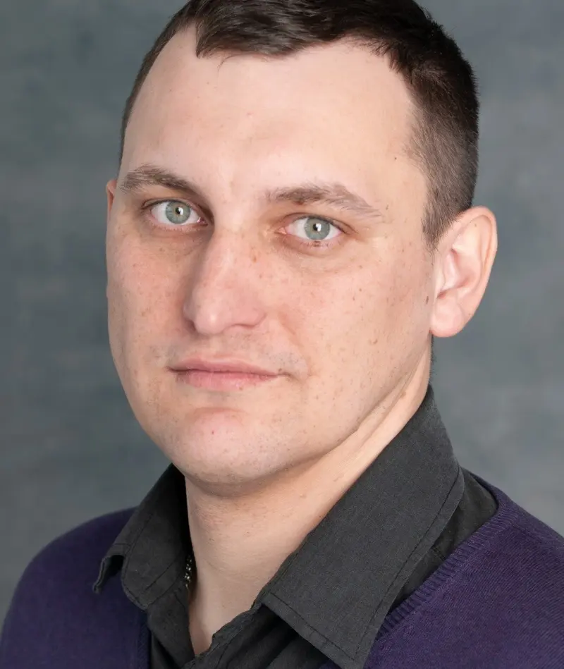 Александр Сорокин