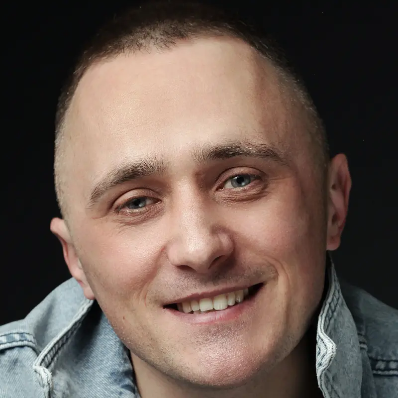 Дмитрий Калистратов