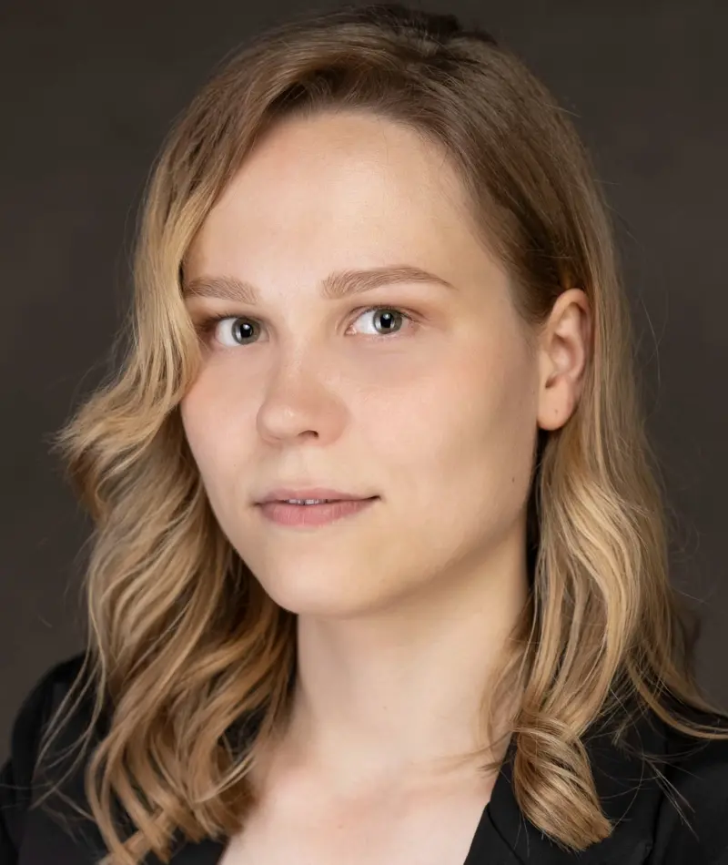 Анна Кущенко