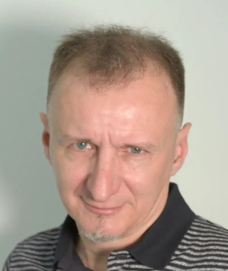 Сергей Калашников