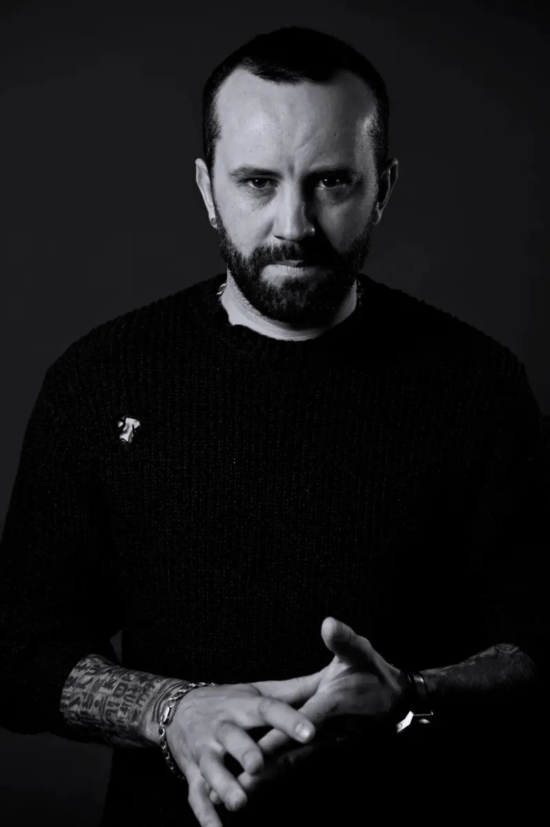 Владимир Силютин