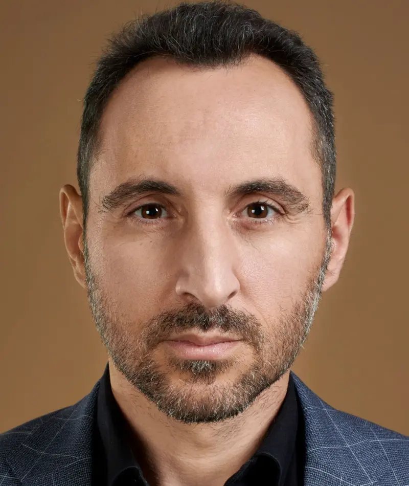Сергей Тодоров