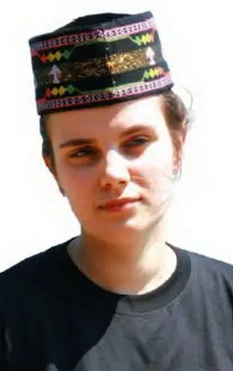 Елена Штернберг