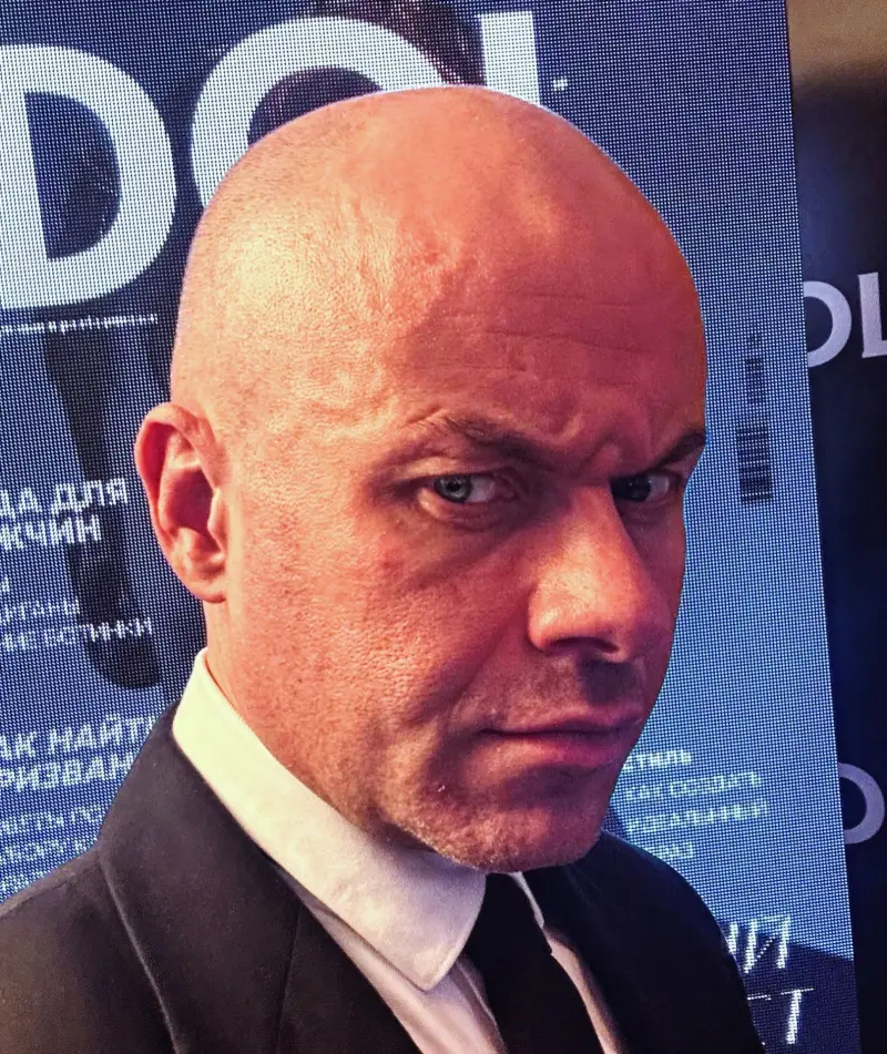 Кирилл Костюк