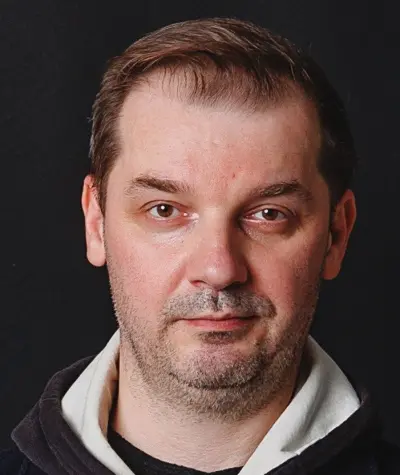 Алексей Лузин