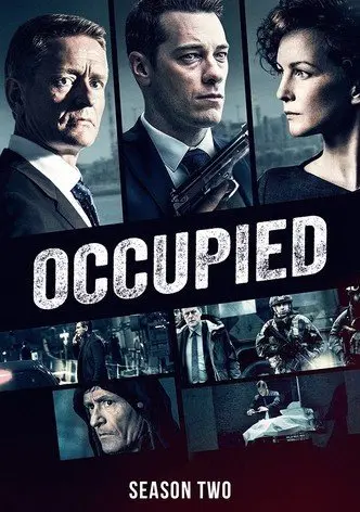 Оккупированные 2 сезон