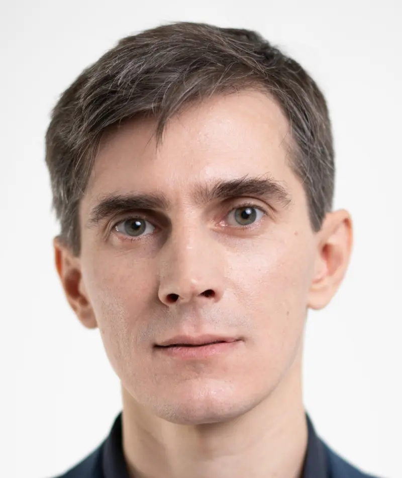 Сергей Колбинцев