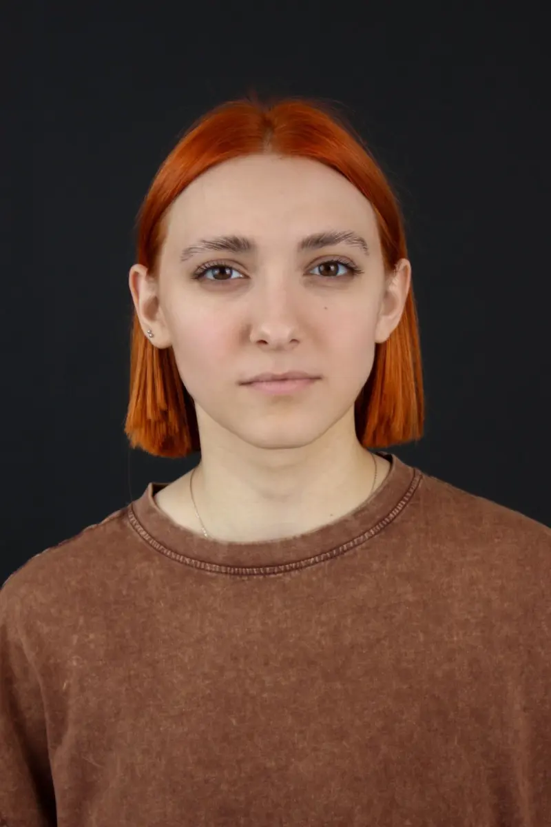 Эвелина Слободянюк