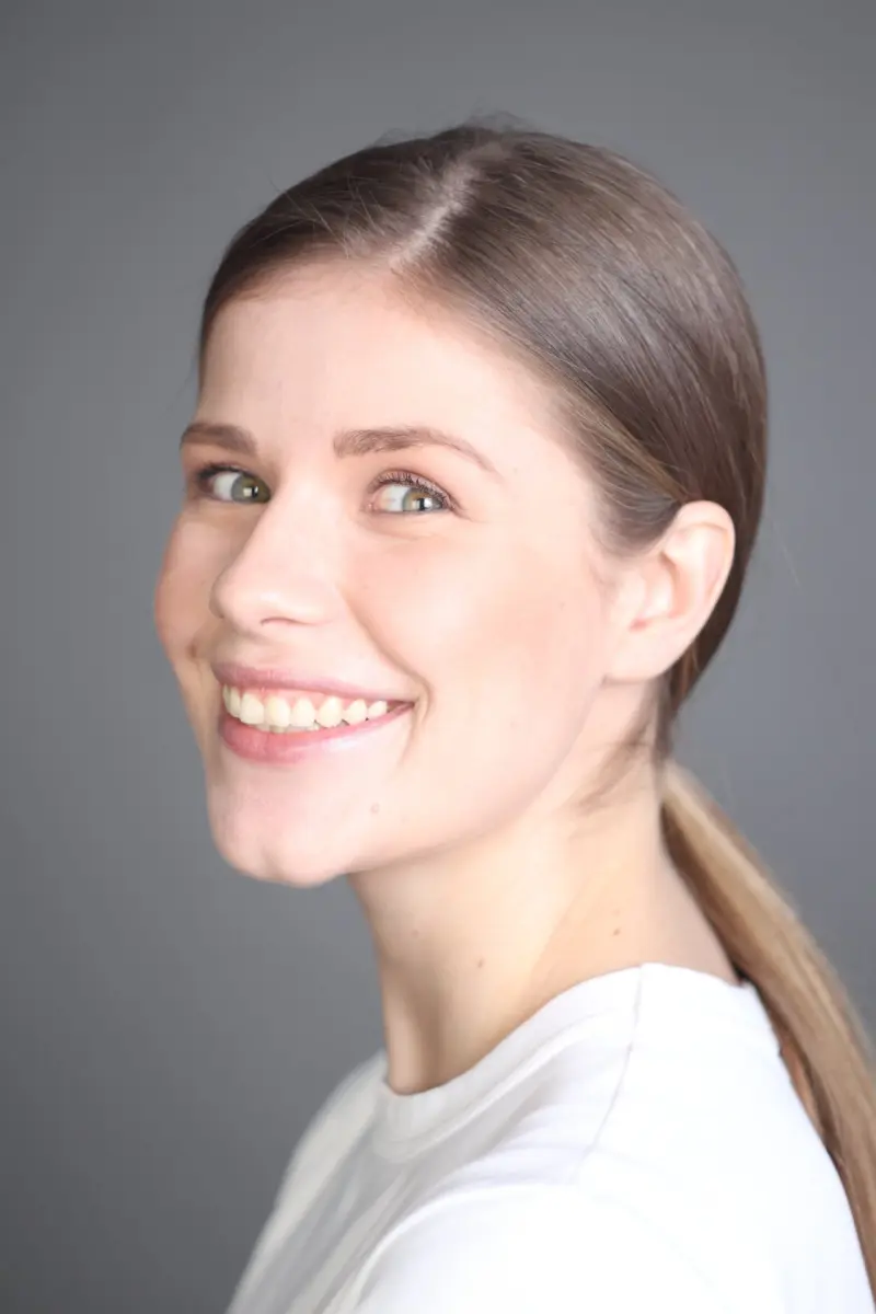 Элина Пашковская